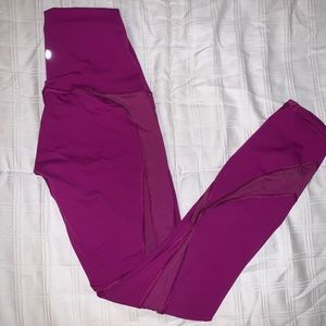 Lululemon 7/8 leggings